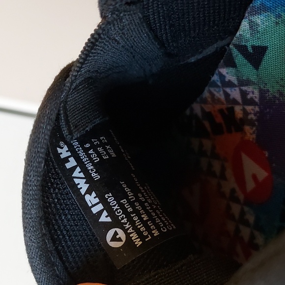 Womens Airwalk Slip-on Sneakers - Picture 15 of 15